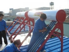 汾西热水器维修