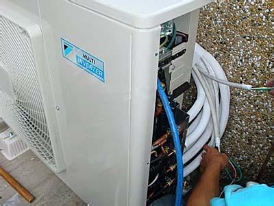 汾西商场中央空调分析及中央空调的维保分析